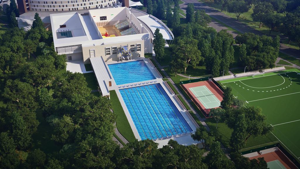 Gloria Sports Arena Hotel Belek Exterior photo