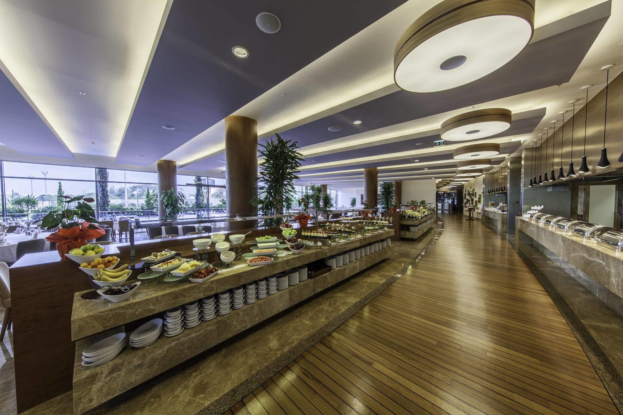 Gloria Sports Arena Hotel Belek Exterior photo
