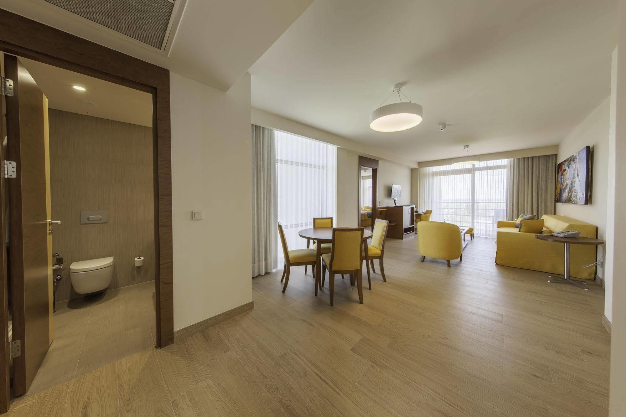 Gloria Sports Arena Hotel Belek Exterior photo
