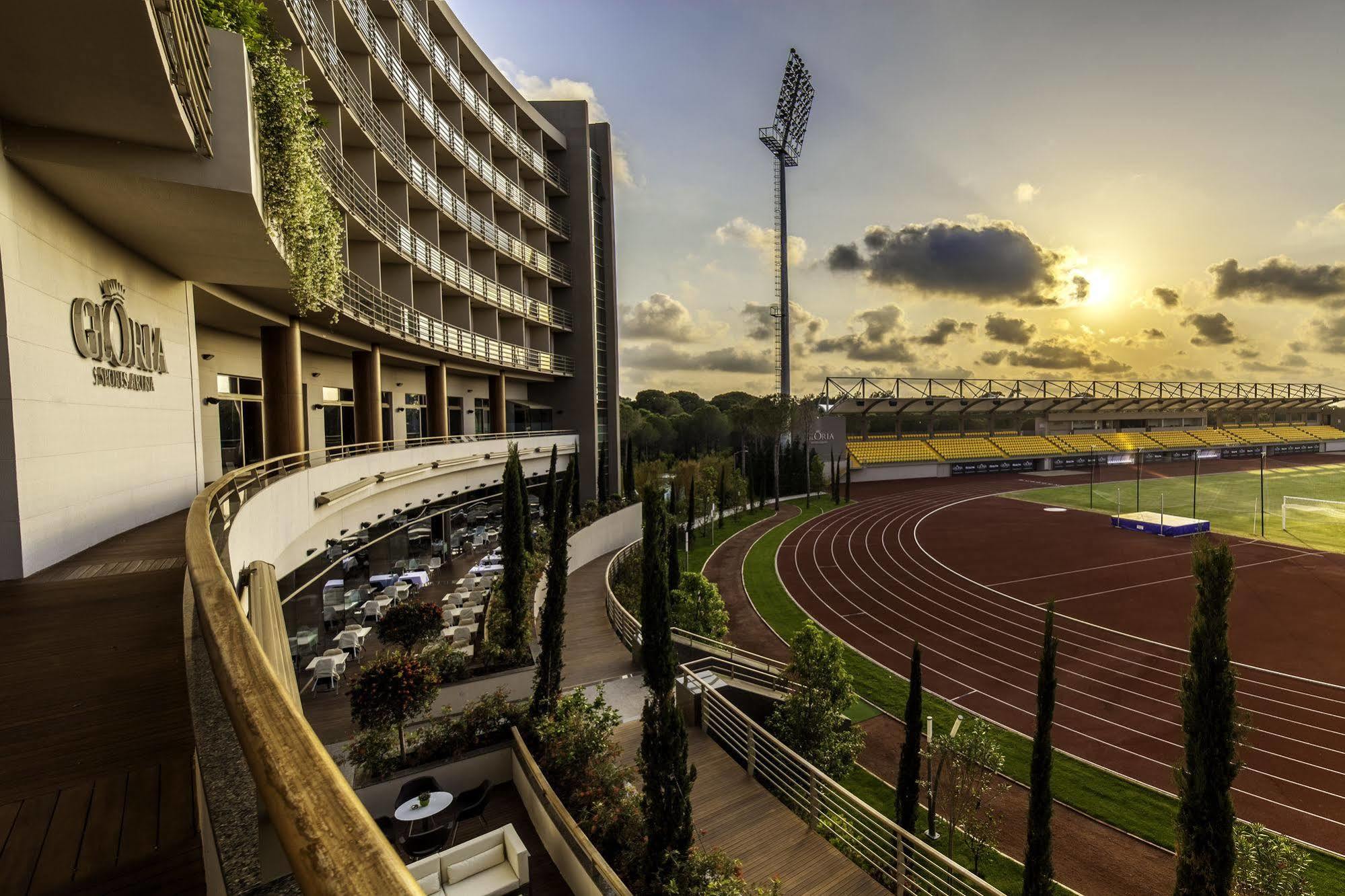 Gloria Sports Arena Hotel Belek Exterior photo