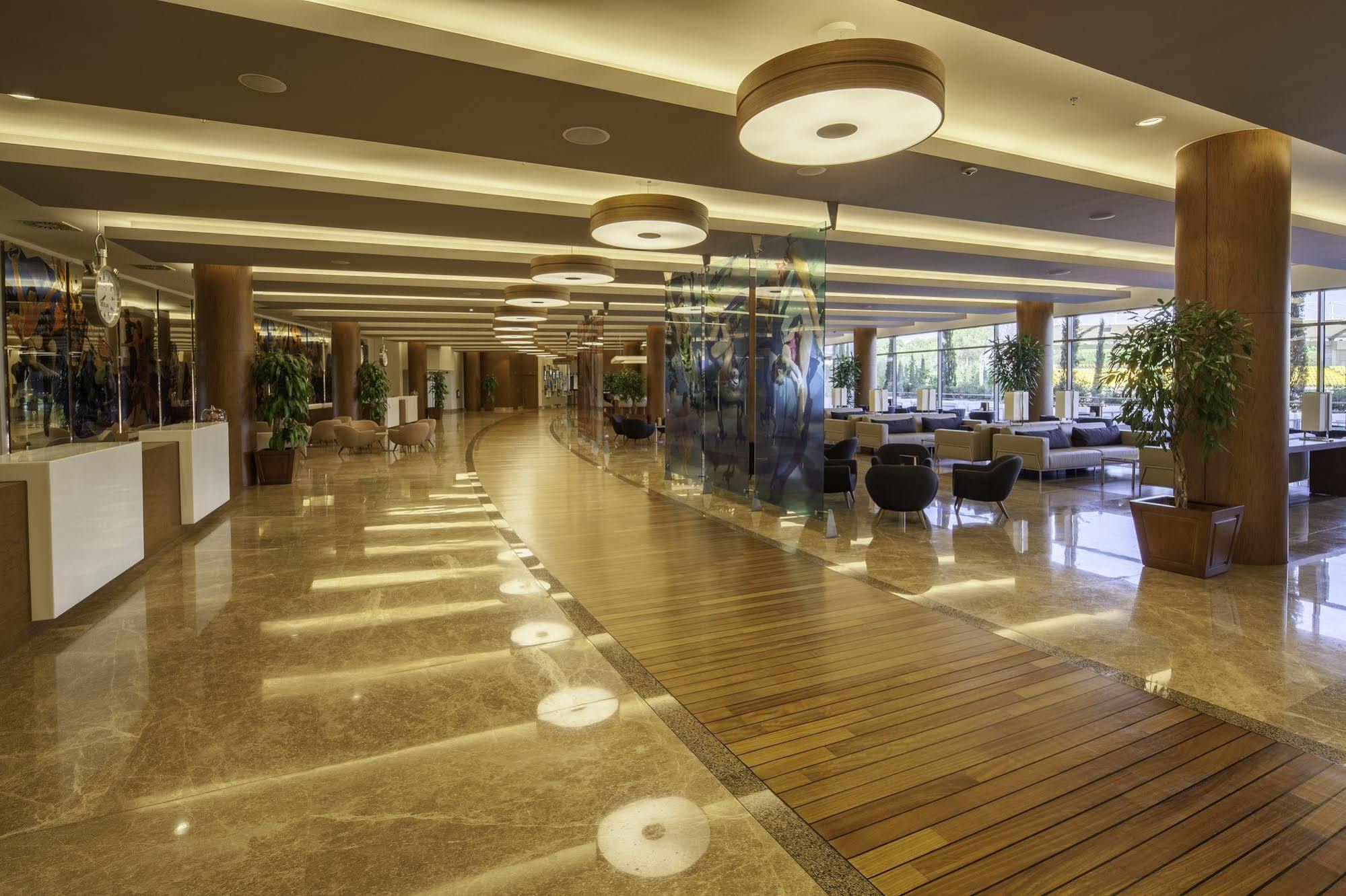 Gloria Sports Arena Hotel Belek Exterior photo