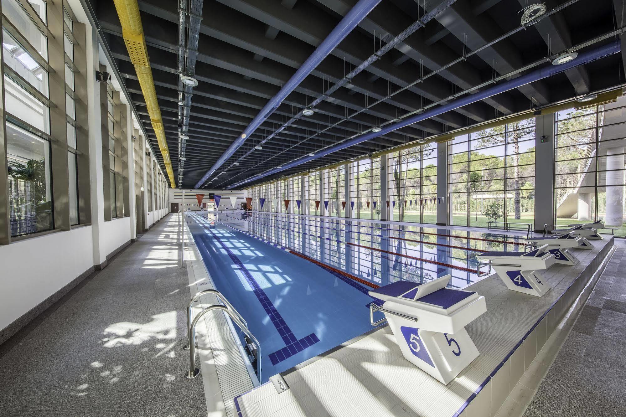 Gloria Sports Arena Hotel Belek Exterior photo
