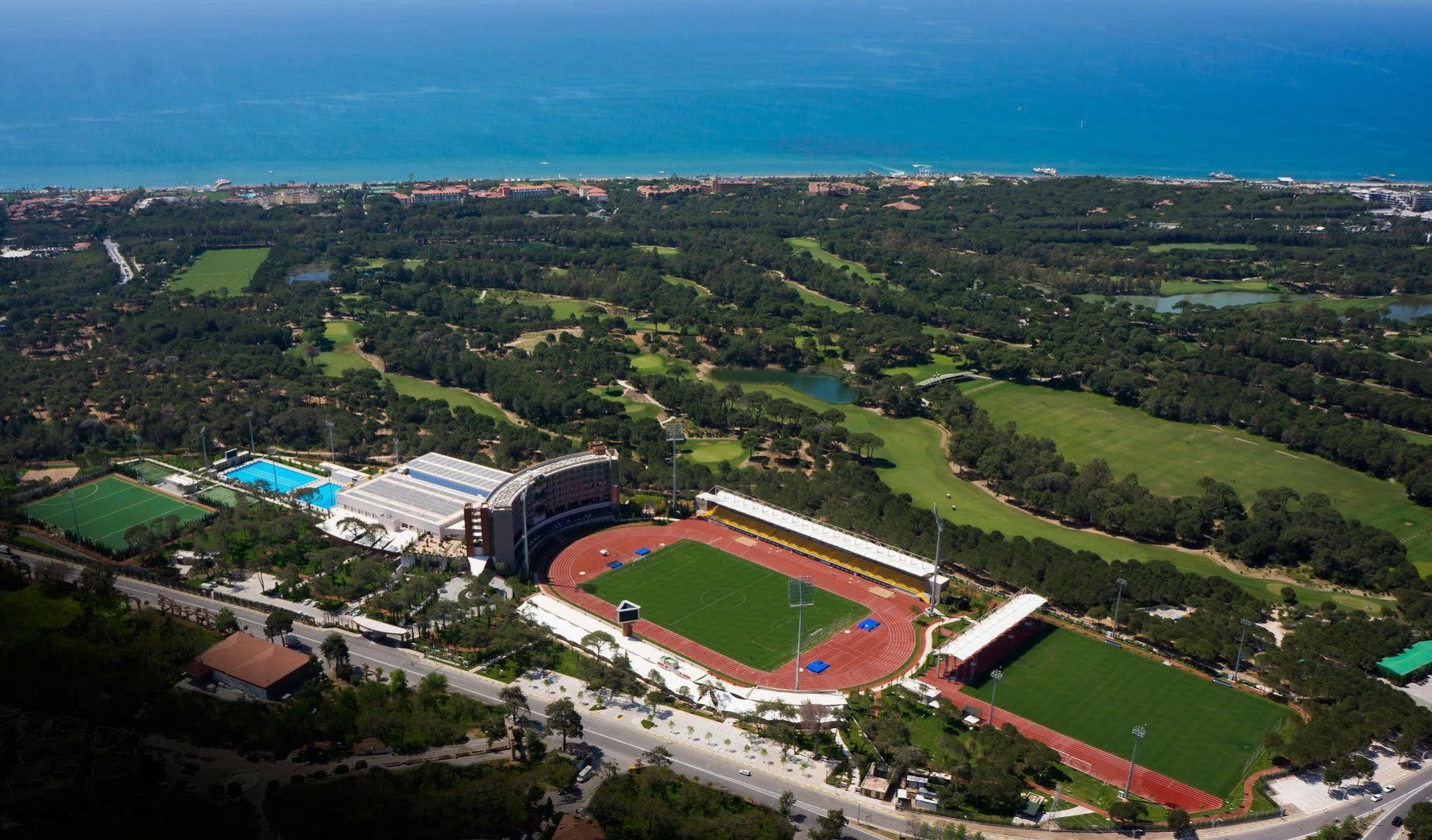 Gloria Sports Arena Hotel Belek Exterior photo